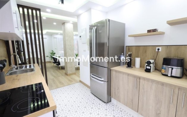 Bestaande woning - Appartement - Torrevieja - Torrevieja Centro