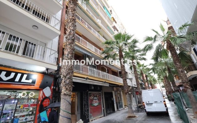Bestaande woning - Appartement - Torrevieja - Torrevieja Centro