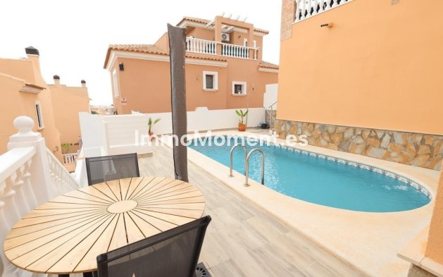 Bestaande woning - Vrijstaande villa - San Miguel de Salinas - San Miguel de Salinas Centro
