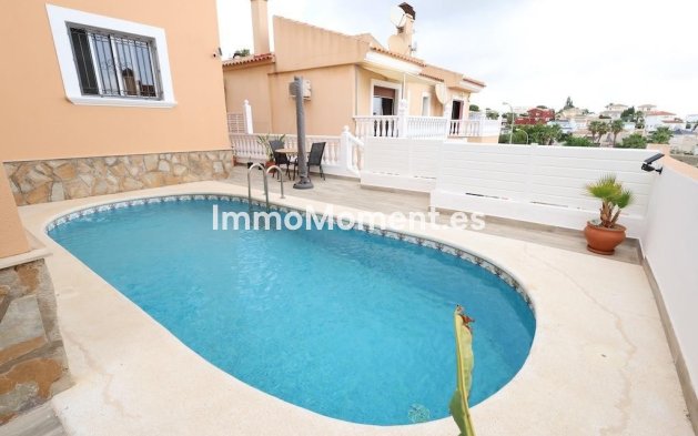 Bestaande woning - Vrijstaande villa - San Miguel de Salinas - San Miguel de Salinas Centro