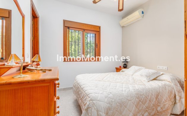 Bestaande woning - Vrijstaande villa - Binnenland  - Alhaurín el Grande Centro