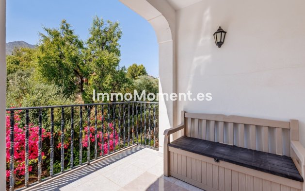 Bestaande woning - Vrijstaande villa - Binnenland  - Alhaurín el Grande Centro