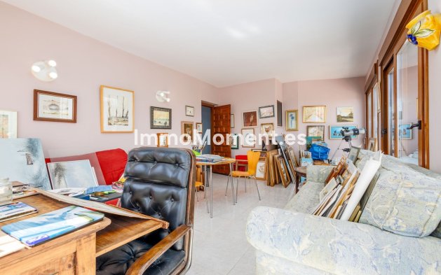 Bestaande woning - Vrijstaande villa - Binnenland  - Alhaurín el Grande Centro