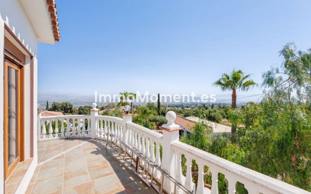 Bestaande woning - Vrijstaande villa - Binnenland  - Alhaurín el Grande Centro