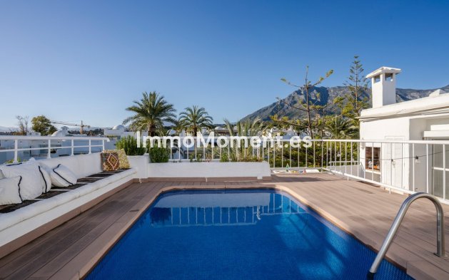 Bestaande woning - Appartement - Marbella - The Golden Mile
