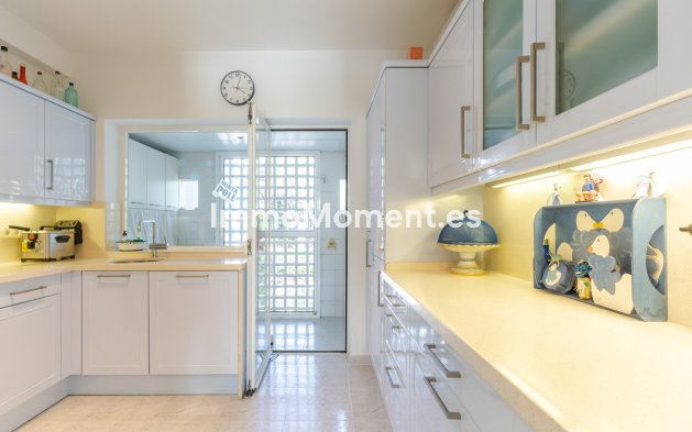 Bestaande woning - Appartement - Marbella - The Golden Mile