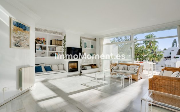 Bestaande woning - Appartement - Marbella - The Golden Mile