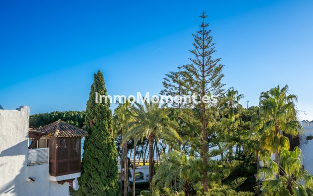 Bestaande woning - Appartement - Marbella - The Golden Mile