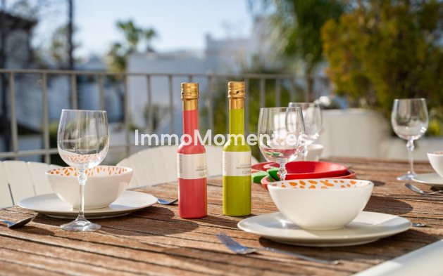 Bestaande woning - Appartement - Marbella - The Golden Mile