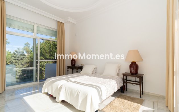 Bestaande woning - Appartement - Marbella - The Golden Mile