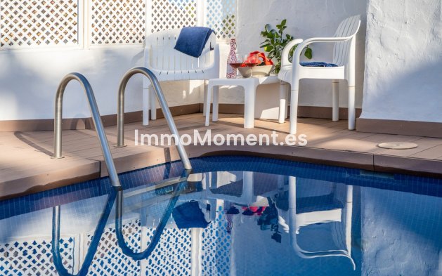 Bestaande woning - Appartement - Marbella - The Golden Mile