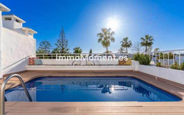 Bestaande woning - Appartement - Marbella - The Golden Mile