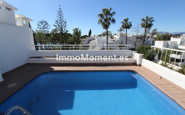 Bestaande woning - Appartement - Marbella - The Golden Mile