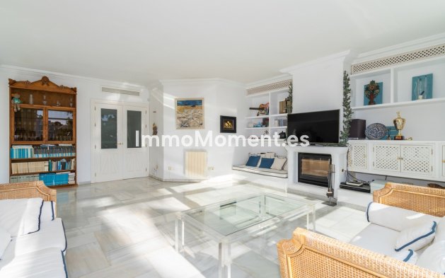 Bestaande woning - Appartement - Marbella - The Golden Mile