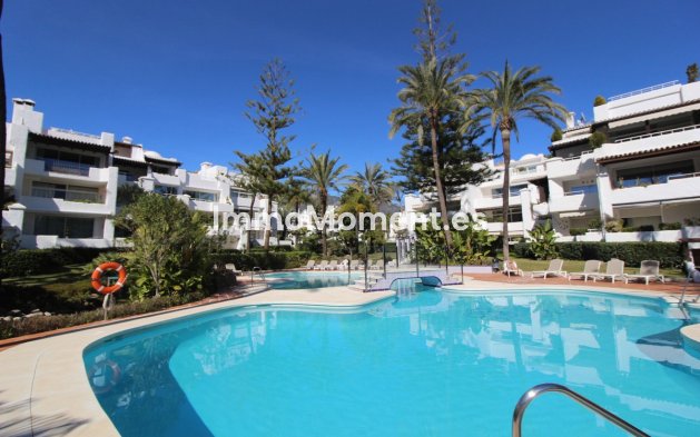 Bestaande woning - Appartement - Marbella - The Golden Mile