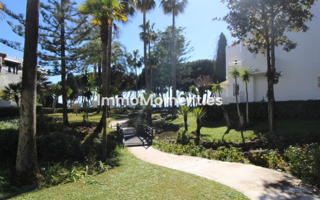 Bestaande woning - Appartement - Marbella - The Golden Mile
