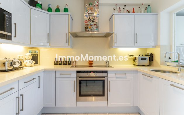 Bestaande woning - Appartement - Marbella - The Golden Mile