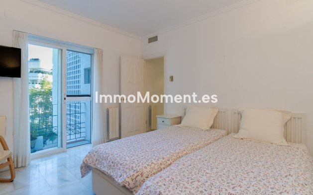 Bestaande woning - Appartement - Marbella - The Golden Mile