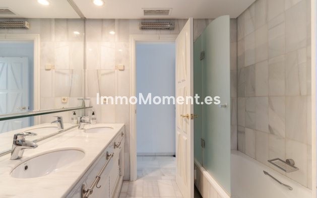 Bestaande woning - Appartement - Marbella - The Golden Mile
