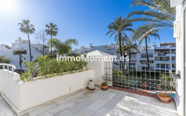 Bestaande woning - Appartement - Marbella - The Golden Mile