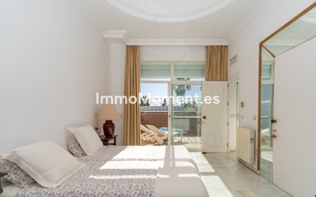 Bestaande woning - Appartement - Marbella - The Golden Mile