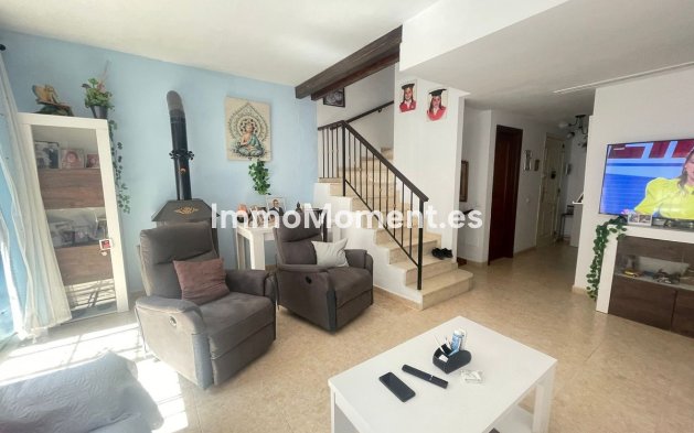Bestaande woning - Rijtjeshuis - Estepona  - Estepona Centro