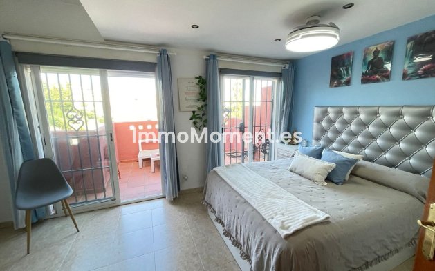 Bestaande woning - Rijtjeshuis - Estepona  - Estepona Centro