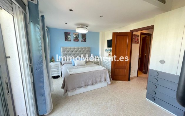 Bestaande woning - Rijtjeshuis - Estepona  - Estepona Centro