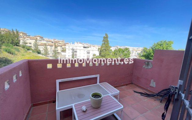 Bestaande woning - Rijtjeshuis - Estepona  - Estepona Centro