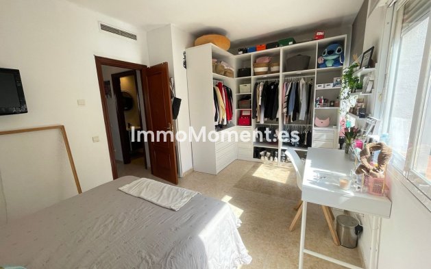 Bestaande woning - Rijtjeshuis - Estepona  - Estepona Centro
