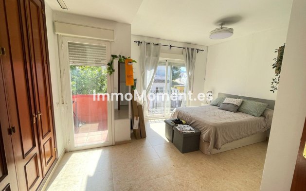 Bestaande woning - Rijtjeshuis - Estepona  - Estepona Centro