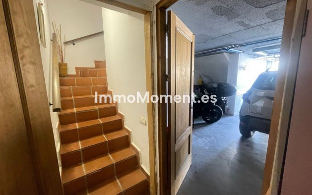 Bestaande woning - Rijtjeshuis - Estepona  - Estepona Centro
