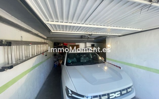 Bestaande woning - Rijtjeshuis - Estepona  - Estepona Centro