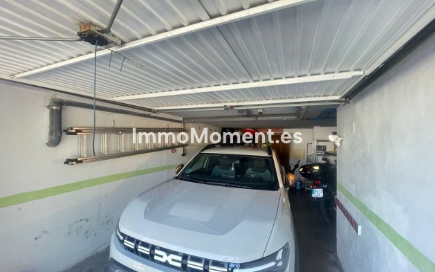 Bestaande woning - Rijtjeshuis - Estepona  - Estepona Centro
