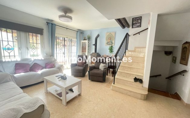 Bestaande woning - Rijtjeshuis - Estepona  - Estepona Centro