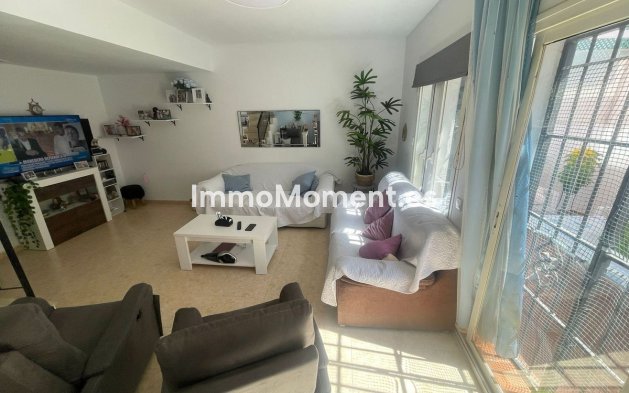 Bestaande woning - Rijtjeshuis - Estepona  - Estepona Centro