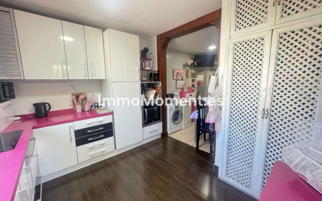 Bestaande woning - Rijtjeshuis - Estepona  - Estepona Centro