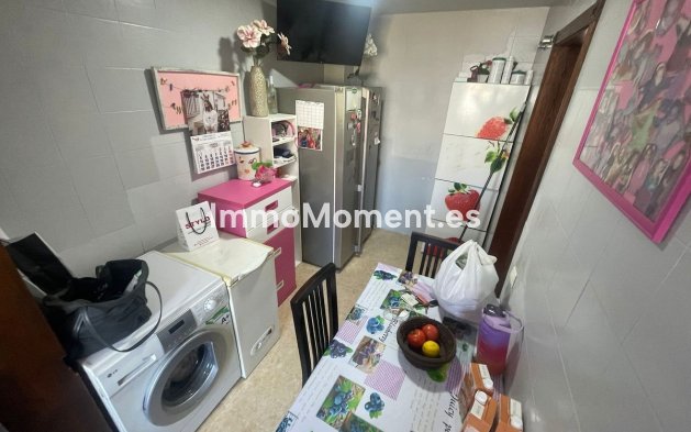 Bestaande woning - Rijtjeshuis - Estepona  - Estepona Centro