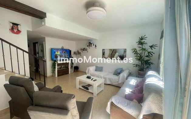 Bestaande woning - Rijtjeshuis - Estepona  - Estepona Centro