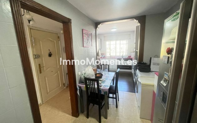 Bestaande woning - Rijtjeshuis - Estepona  - Estepona Centro