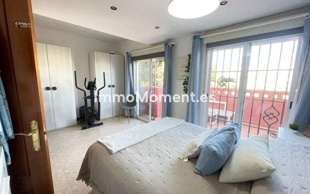 Bestaande woning - Rijtjeshuis - Estepona  - Estepona Centro