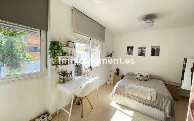 Bestaande woning - Rijtjeshuis - Estepona  - Estepona Centro