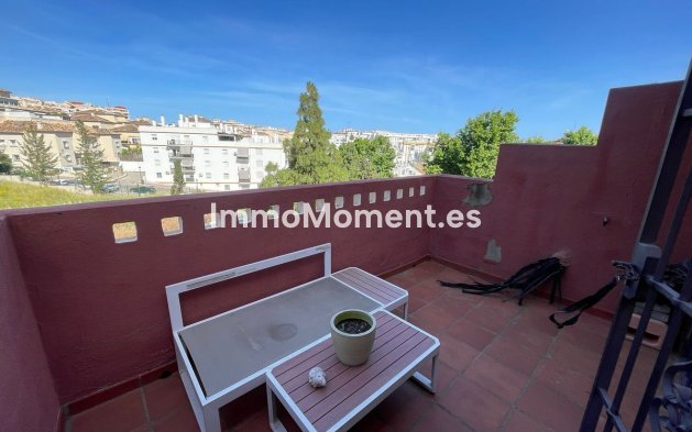 Bestaande woning - Rijtjeshuis - Estepona  - Estepona Centro