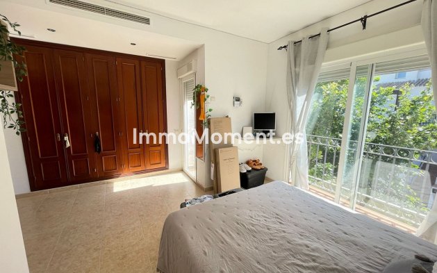 Bestaande woning - Rijtjeshuis - Estepona  - Estepona Centro