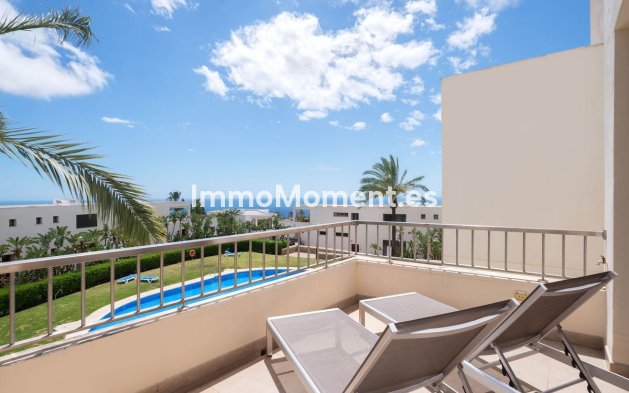 Revente - Appartement - Marbella - Altos de los Monteros