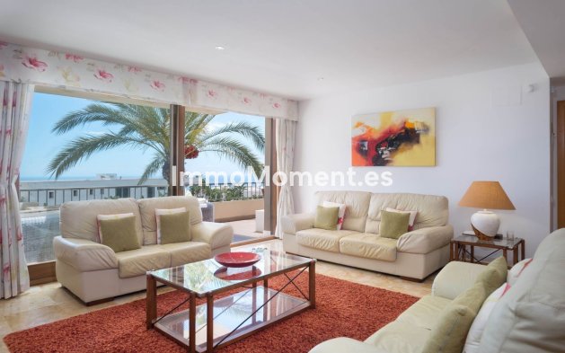 Revente - Appartement - Marbella - Altos de los Monteros