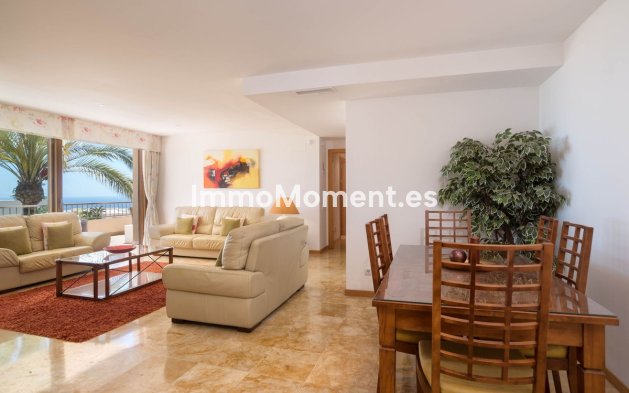 Revente - Appartement - Marbella - Altos de los Monteros