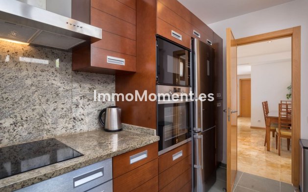 Revente - Appartement - Marbella - Altos de los Monteros