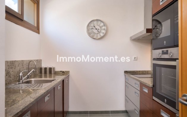 Revente - Appartement - Marbella - Altos de los Monteros