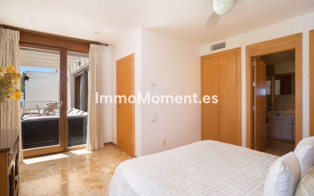 Revente - Appartement - Marbella - Altos de los Monteros